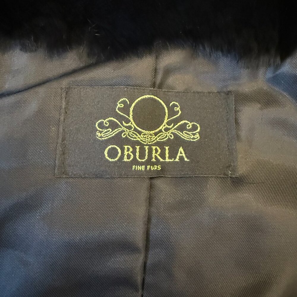Genuine Rabbit Fur Vest - Picture 2 of 5